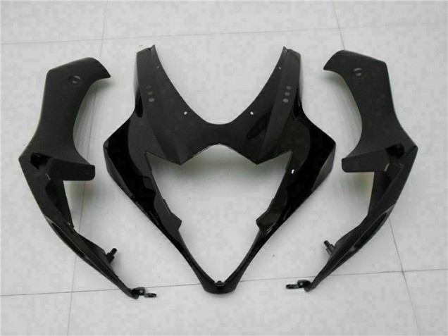 2005-2006 Glossy Black Suzuki GSXR 1000 Motorcycle Fairing Canada