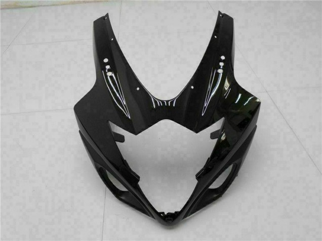 2005-2006 Glossy Black Suzuki GSXR 1000 Motorcycle Fairing Canada