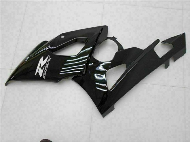 2005-2006 Glossy Black Suzuki GSXR 1000 Motorcycle Fairing Canada
