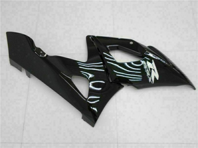 2005-2006 Glossy Black Suzuki GSXR 1000 Motorcycle Fairing Canada