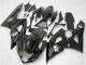 2005-2006 Glossy Black Suzuki GSXR 1000 Motorcycle Fairing Canada