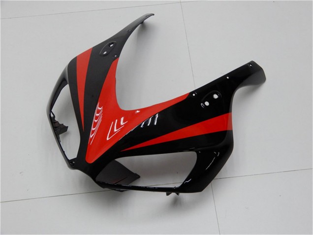 2006-2007 Red Glossy Black Honda CBR1000RR Motorcycle Fairings Kits Canada