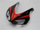 2006-2007 Red Glossy Black Honda CBR1000RR Motorcycle Fairings Kits Canada