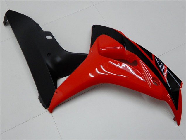 2006-2007 Red Glossy Black Honda CBR1000RR Motorcycle Fairings Kits Canada