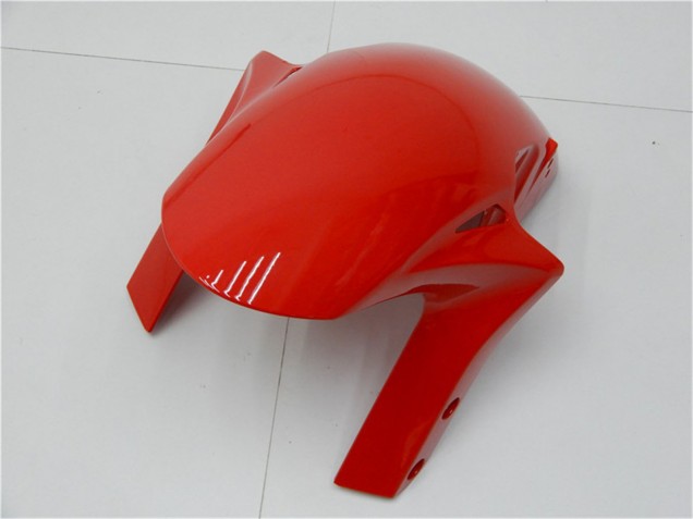 2006-2007 Red Glossy Black Honda CBR1000RR Motorcycle Fairings Kits Canada