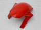 2006-2007 Red Glossy Black Honda CBR1000RR Motorcycle Fairings Kits Canada