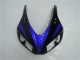 2006-2007 Blue Glossy Black Honda CBR1000RR Motorcycle Fairing Kits Canada