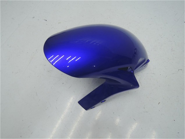 2006-2007 Blue Glossy Black Honda CBR1000RR Motorcycle Fairing Kits Canada