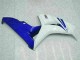 2006-2007 White Red Blue HRC Honda CBR1000RR Motorcycle Fairing Kits Canada