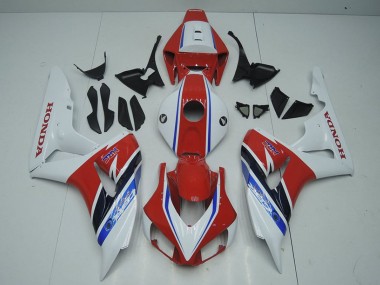 2006-2007 White Red Blue Black HRC Honda CBR1000RR Motorcycle Fairings Canada