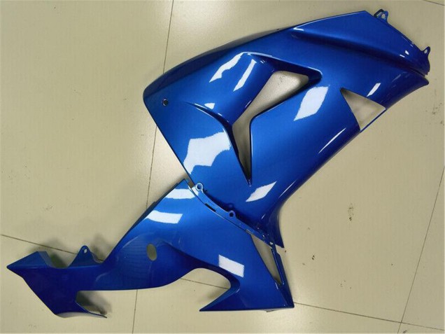 2006-2007 Blue Kawasaki ZX10R Motorcycle Fairing Canada