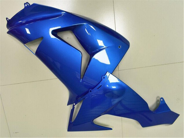 2006-2007 Blue Kawasaki ZX10R Motorcycle Fairing Canada