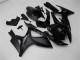 2006-2007 Matte Black Glossy Black Suzuki GSXR 600/750 Motorcycle Fairings Canada