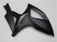 2006-2007 Matte Black Glossy Black Suzuki GSXR 600/750 Motorcycle Fairings Canada