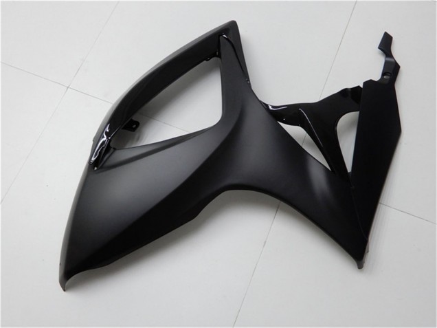 2006-2007 Matte Black Glossy Black Suzuki GSXR 600/750 Motorcycle Fairings Canada
