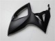 2006-2007 Matte Black Glossy Black Suzuki GSXR 600/750 Motorcycle Fairings Canada