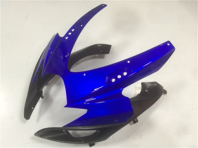 2006-2007 Blue Matte Black Suzuki GSXR 600/750 Motorcycle Fairings Canada