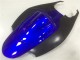 2006-2007 Blue Matte Black Suzuki GSXR 600/750 Motorcycle Fairings Canada