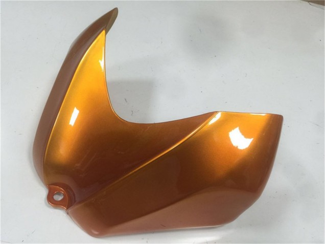 2006-2007 Orange Glossy Black Suzuki GSXR 600/750 Motorcycle Fairings Canada