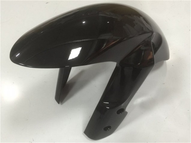2006-2007 Orange Glossy Black Suzuki GSXR 600/750 Motorcycle Fairings Canada