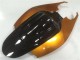 2006-2007 Orange Glossy Black Suzuki GSXR 600/750 Motorcycle Fairings Canada