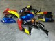 2006-2007 Red Blue Yellow Suzuki GSXR 600/750 Motorcycle Fairings Canada