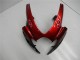 2006-2007 Red Glossy Black Suzuki GSXR 600/750 Motorcycle Fairing Canada