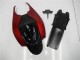 2006-2007 Red Glossy Black Suzuki GSXR 600/750 Motorcycle Fairing Canada