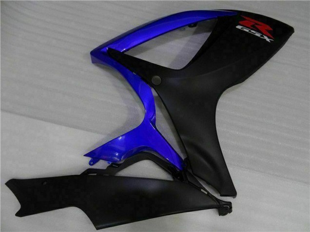 2006-2007 Blue Matte Black Red Suzuki GSXR 600/750 Motorcycle Fairings Canada