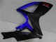 2006-2007 Blue Matte Black Red Suzuki GSXR 600/750 Motorcycle Fairings Canada