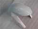2006-2007 White Silver Suzuki GSXR 600/750 Motorcycle Fairings Canada