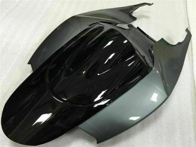 2006-2007 Silver Grey Glossy Black Red Suzuki GSXR 600/750 Motorcycle Fairings Canada