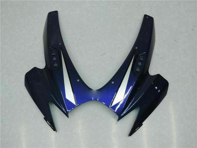 2006-2007 Glossy Black Blue Suzuki GSXR 600/750 Motorcycle Fairings Canada