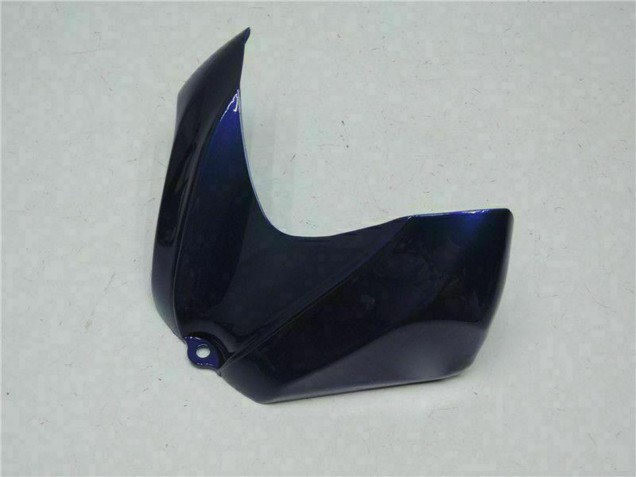 2006-2007 Glossy Black Blue Suzuki GSXR 600/750 Motorcycle Fairings Canada