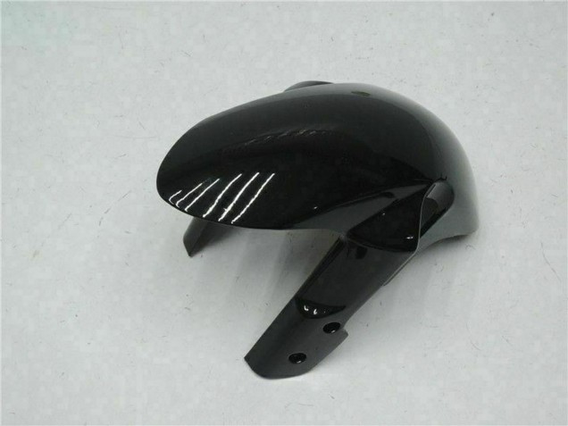 2006-2007 Glossy Black Blue Suzuki GSXR 600/750 Motorcycle Fairings Canada