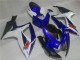 2006-2007 White Blue Black Red Suzuki GSXR 600/750 Motorcycle Fairings Canada