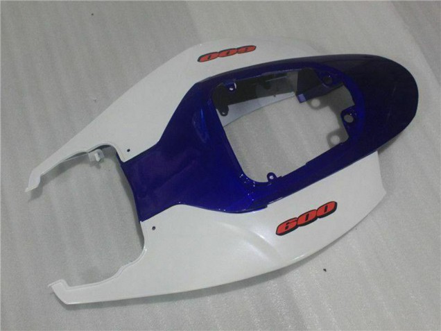 2006-2007 White Blue Black Red Suzuki GSXR 600/750 Motorcycle Fairings Canada