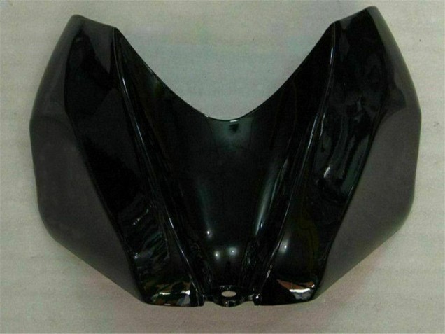 2006-2007 Glossy Black Red Suzuki GSXR 600/750 Motorcycle Fairings Canada