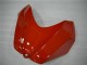 2006-2007 White Red Glossy Black Stripe Suzuki GSXR 600/750 Motorcycle Fairings Canada
