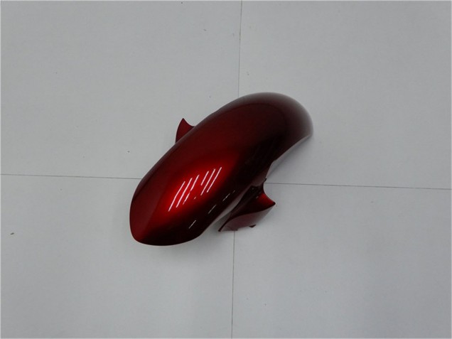 2006-2007 Red Matte Black Yamaha YZF R6 Motorcycle Fairing Kits Canada