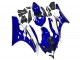 2006-2007 Blue White Black Yamaha YZF R6 Motorcycle Fairings Canada