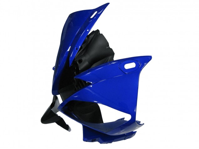 2006-2007 Blue White Black Yamaha YZF R6 Motorcycle Fairings Canada