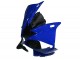 2006-2007 Blue White Black Yamaha YZF R6 Motorcycle Fairings Canada