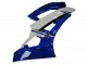 2006-2007 Blue White Black Yamaha YZF R6 Motorcycle Fairings Canada