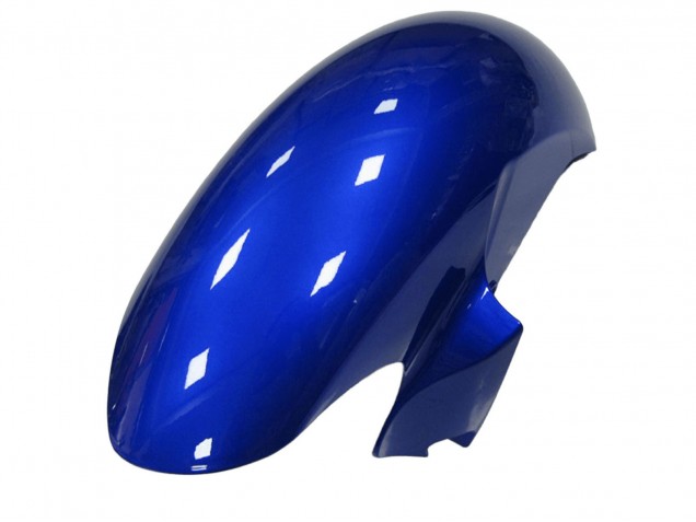2006-2007 Blue White Black Yamaha YZF R6 Motorcycle Fairings Canada