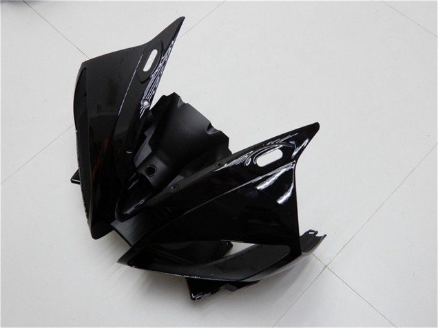 2006-2007 Glossy Black Matte Black Yamaha YZF R6 Motorcycle Fairing Kits Canada