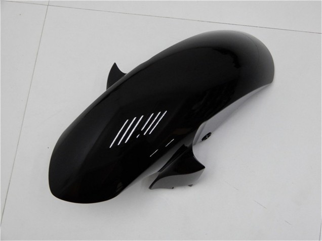 2006-2007 Glossy Black Matte Black Yamaha YZF R6 Motorcycle Fairing Kits Canada