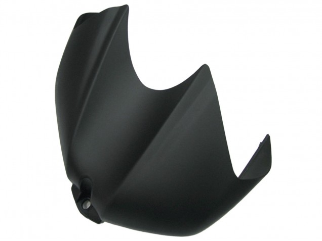 2006-2007 Glossy Black Matte Black Yamaha YZF R6 Motorcycle Fairing Canada