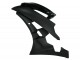 2006-2007 Glossy Black Matte Black Yamaha YZF R6 Motorcycle Fairing Canada