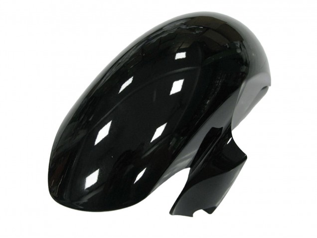 2006-2007 Glossy Black Matte Black Yamaha YZF R6 Motorcycle Fairing Canada